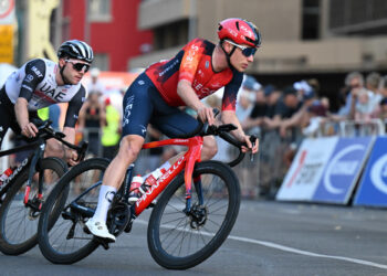 Ethan Hayter (Photo by Icon sport)