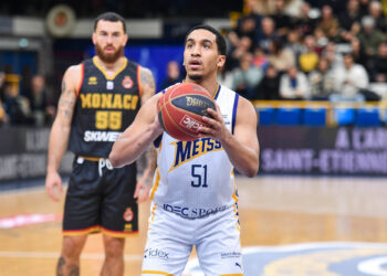 Tremont Waters
(Photo by Franco Arland/Icon Sport)
