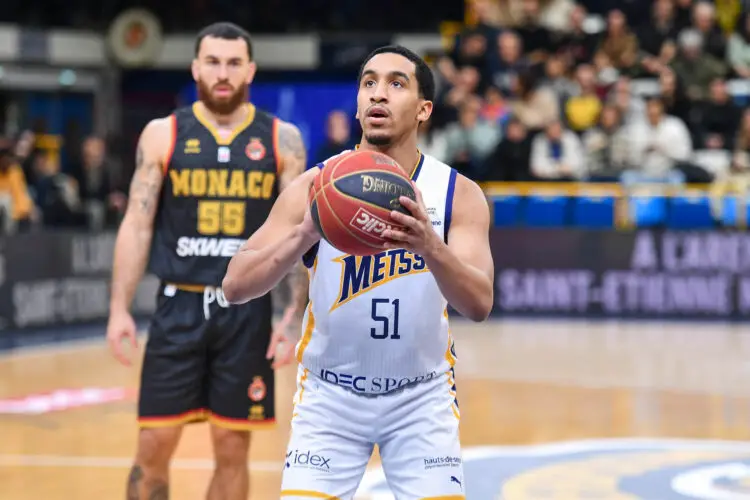 Tremont Waters
(Photo by Franco Arland/Icon Sport)