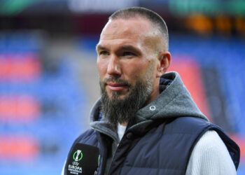 Didier Digard (Photo by Franco Arland/Icon Sport)