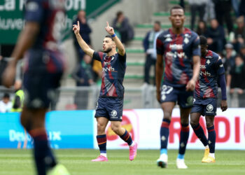 Georges MIKAUTADZE - FC Metz (Photo by Alex Martin/FEP/Icon Sport)