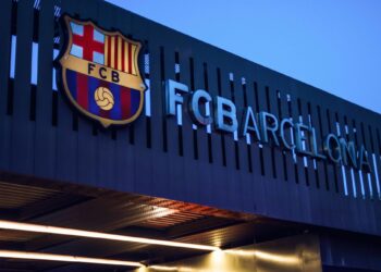 FC Barcelone (Photo by Icon Sport)
