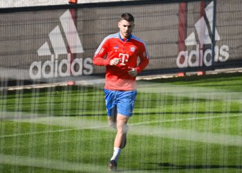 Lucas HERNANDEZ (Bayern Munich) - Photo by Icon sport