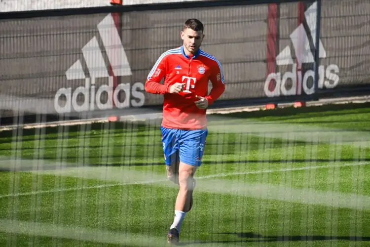 Lucas HERNANDEZ (Bayern Munich) - Photo by Icon sport