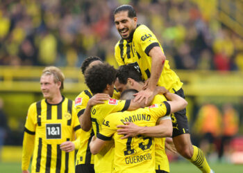 Borussia Dortmund - Photo by Icon sport