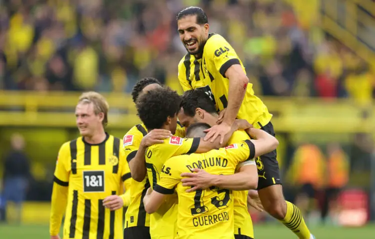 Borussia Dortmund - Photo by Icon sport