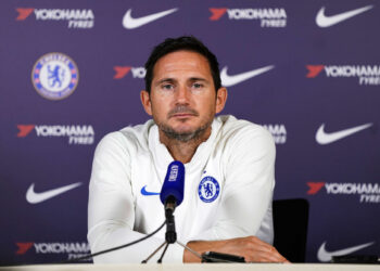 Frank Lampard - Images / Icon Sport