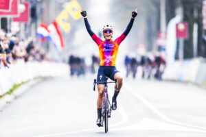 Demi Vollering remporte le Tour d’Espagne