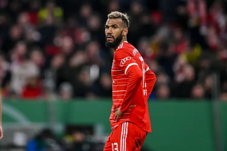 Eric Maxim Choupo-Moting (Photo by Icon sport)