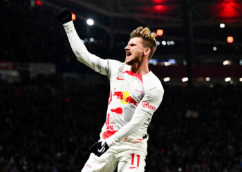 Timo Werner (RB Leipzig) - Photo by Icon sport