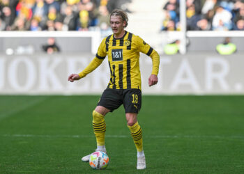 Julian Brandt (Borussia Dortmund) - Photo by Icon sport