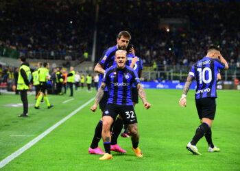 Inter Milan - Juve  (Photo by Andrea Bruno Diodato/DeFodi Images) - Photo by Icon sport