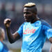 Victor Osimhen (SSC Napoli) - Photo by Icon sport