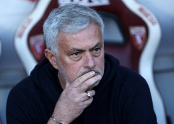 José Mourinho (Photo by sportinfoto/DeFodi Images) - Photo by Icon sport