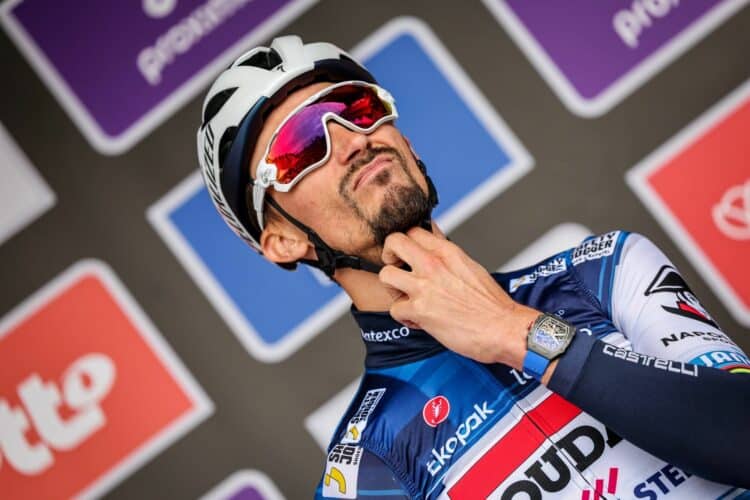 Julian Alaphilippe (Photo by Icon sport)