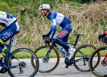 Julian Alaphilippe
(Photo by Icon sport)