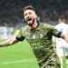 Olivier Giroud (Photo by Gianluca Ricci/LiveMedia/DeFodi Images) - Photo by Icon sport