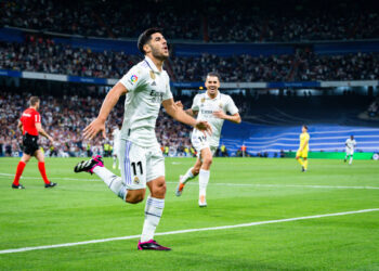 Marco Asensio 
(Photo by Icon sport)
