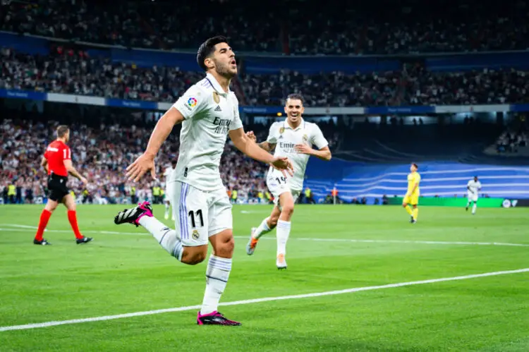 Marco Asensio 
(Photo by Icon sport)