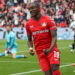 Moussa Diaby (Photo by Icon sport)