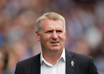 Dean Smith (Photo by Icon sport)