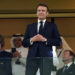 Emmanuel Macron  - Photo by Icon sport