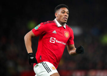 Anthony Martial - Photo by Icon sport