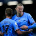 Erling Haaland, Kevin De Bruyne - Photo by Icon sport