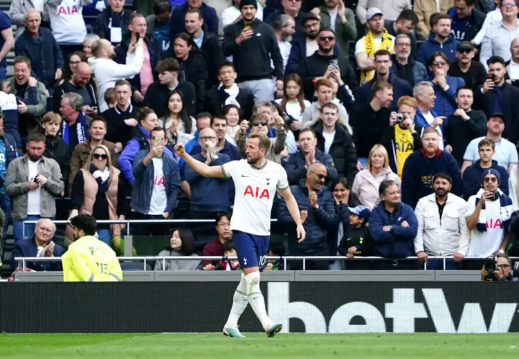 Harry Kane (Tottenham Hotspur)  - Photo by Icon sport