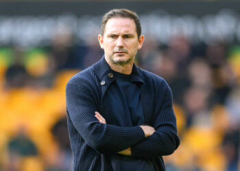 Frank Lampard - Photo by Icon sport