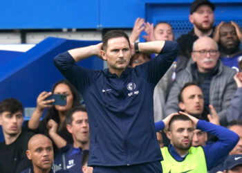 Frank Lampard (Photo by Icon sport)