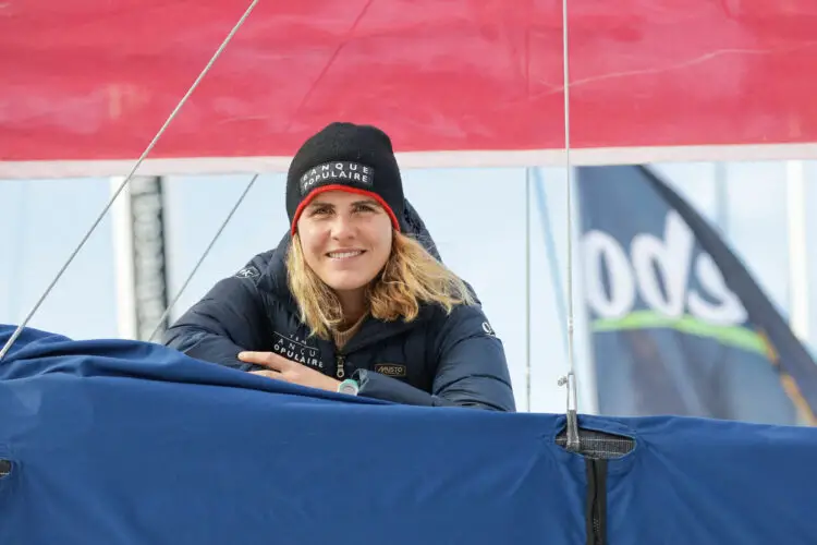 Clarisse Crémer
(Photo By Icon Sport)
