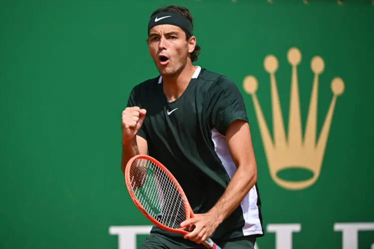 Taylor Fritz - Photo by Icon sport