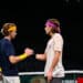 Stefanos Tsitsipas, Andrey Rublev - Photo by Icon sport