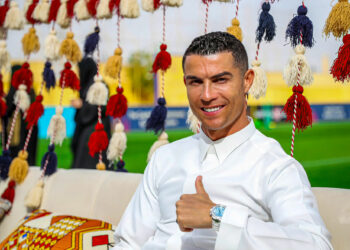 Cristiano Ronaldo Photo by Icon sport