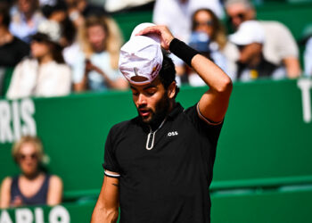 Matteo Berrettini - Photo by Icon sport