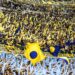 Supporters of Boca Juniors à la Bombonera en 2019 - Photo by Icon Sport
