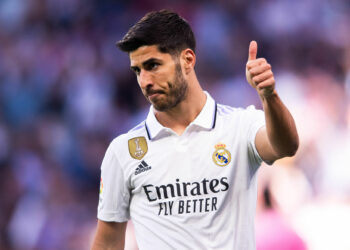 Marco Asensio - Photo by Icon sport