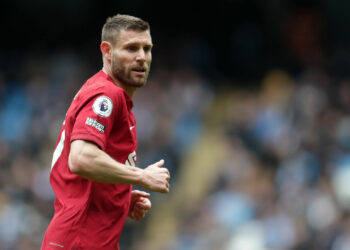 James Milner (Photo by Icon sport)