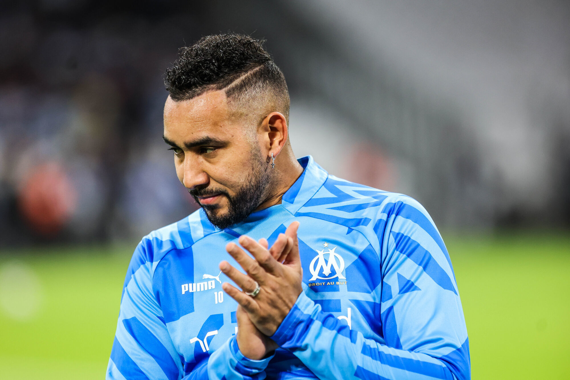 OM Dimitri Payet cirera le banc jusqu'en juin 2025 (officiel) Sport.fr