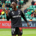 29 Folarin BALOGUN (sdr) during the Ligue 1 Uber Eats match between Nantes and Reims at Stade de la Beaujoire on April 2, 2023 in Nantes, France. (Photo by Gwendoline Le Goff/FEP/Icon Sport)