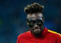 Tammy Abraham  - Photo by Icon sport