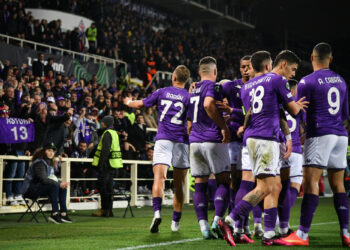 Fiorentina - Photo by Icon sport