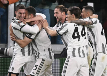 Juventus - Photo by Icon sport