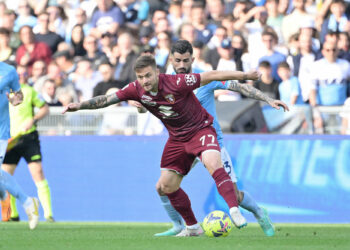 Karol Linetty (Torino FC)  - Photo by Icon sport