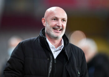 Frank LEBOEUF - (Photo by Philippe Lecoeur/FEP/Icon Sport)