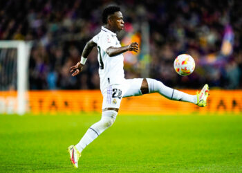 Vinicius Jr (Real Madrid) - Photo by Icon sport