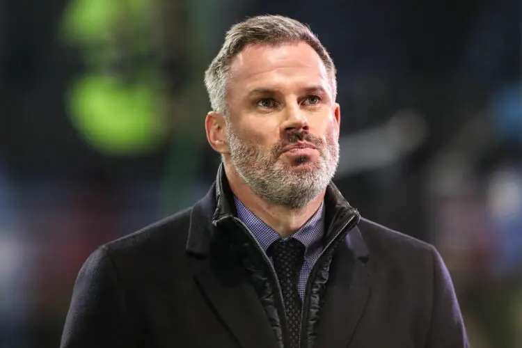 Jamie Carragher
(Photo by Icon Sport)