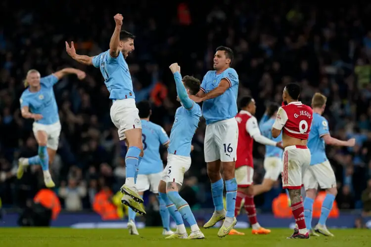 City - Arsenal / Andrew Yates / Sportimage - Photo by Icon sport