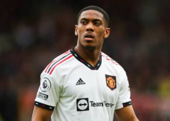 Anthony Martial - Photo by Icon sport